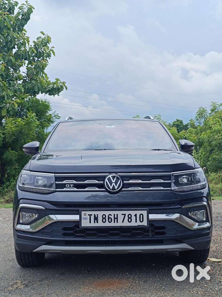 Volkswagen Taigun GT Plus 1.5 TSI DSG, 2023, Petrol