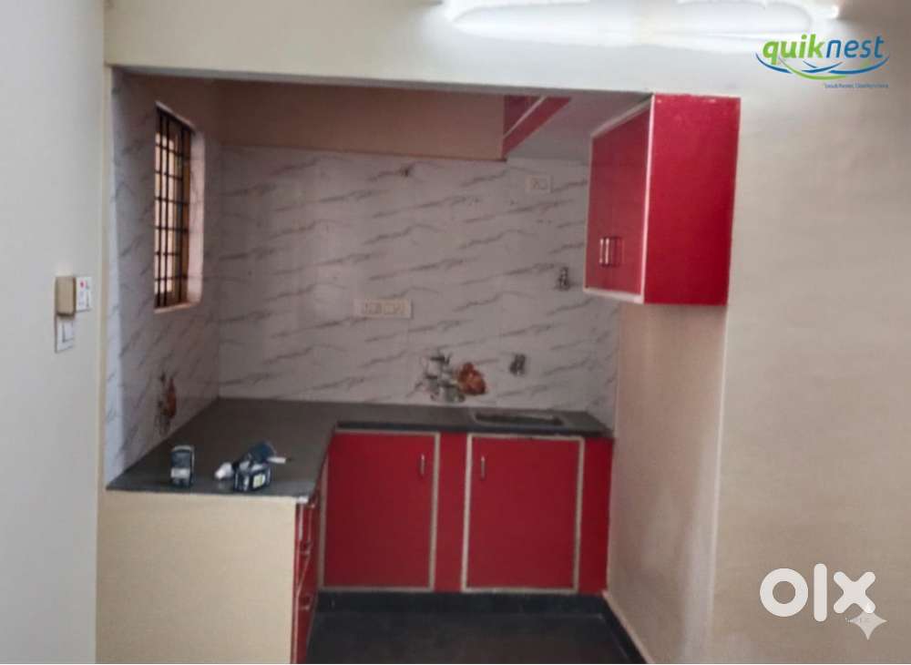 2 BHK Semi-Furnished Apartment for Lease in Kasavanahalli