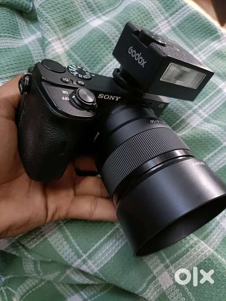 sony camara
