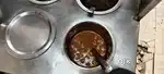 Electric Steel counter