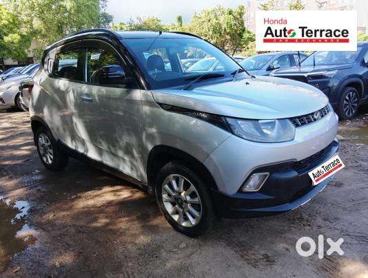 Mahindra KUV 100 mahindra-kuv-100-d75-k8, 2017, Diesel