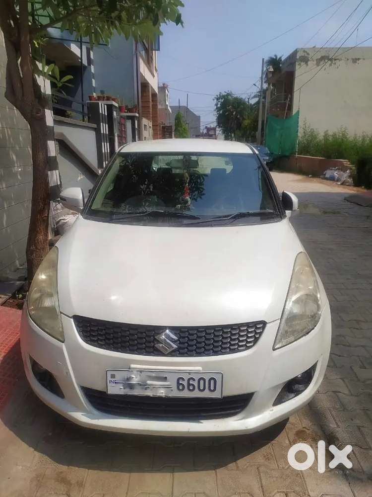 Maruti Suzuki Swift 2011 Petrol Well Maintained