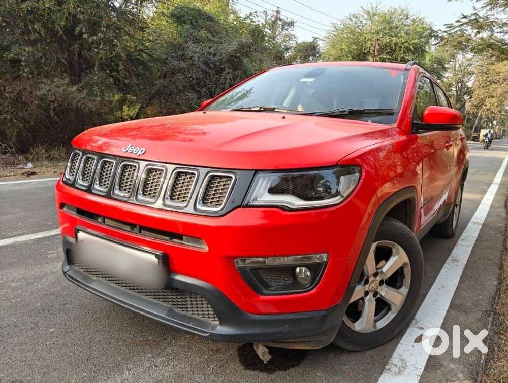 Jeep Compass 2.0 Longitude, 2017, Diesel