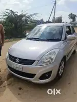 Maruti Suzuki Swift Dzire 2014 Diesel 89000 Km Driven