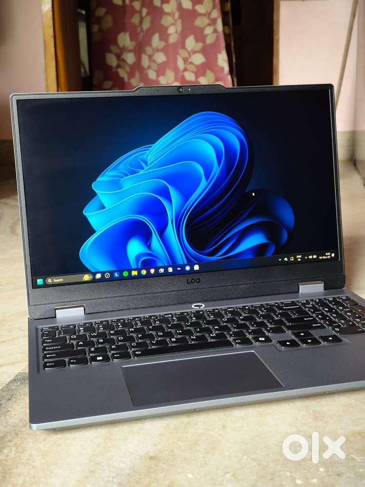 Lenovo LOQ i5 12th -24 GB RAM/512 GB SSD - Gaming Laptop