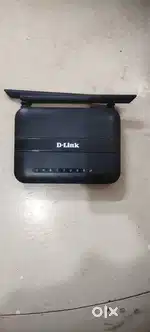 Wifi D-Link DSL-2750U Wireless-N 300 Mbps Single