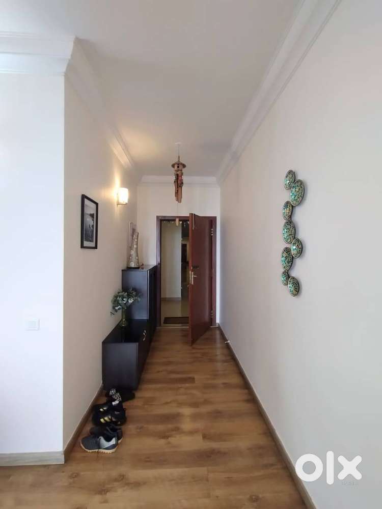 3BHK Flat in Prestige Shantiniketan, Whitefeild