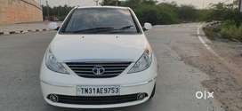 Tata Indica Vista Quadrajet VX, 2012, Diesel