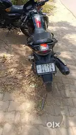 Good condition Apache 160 bike
