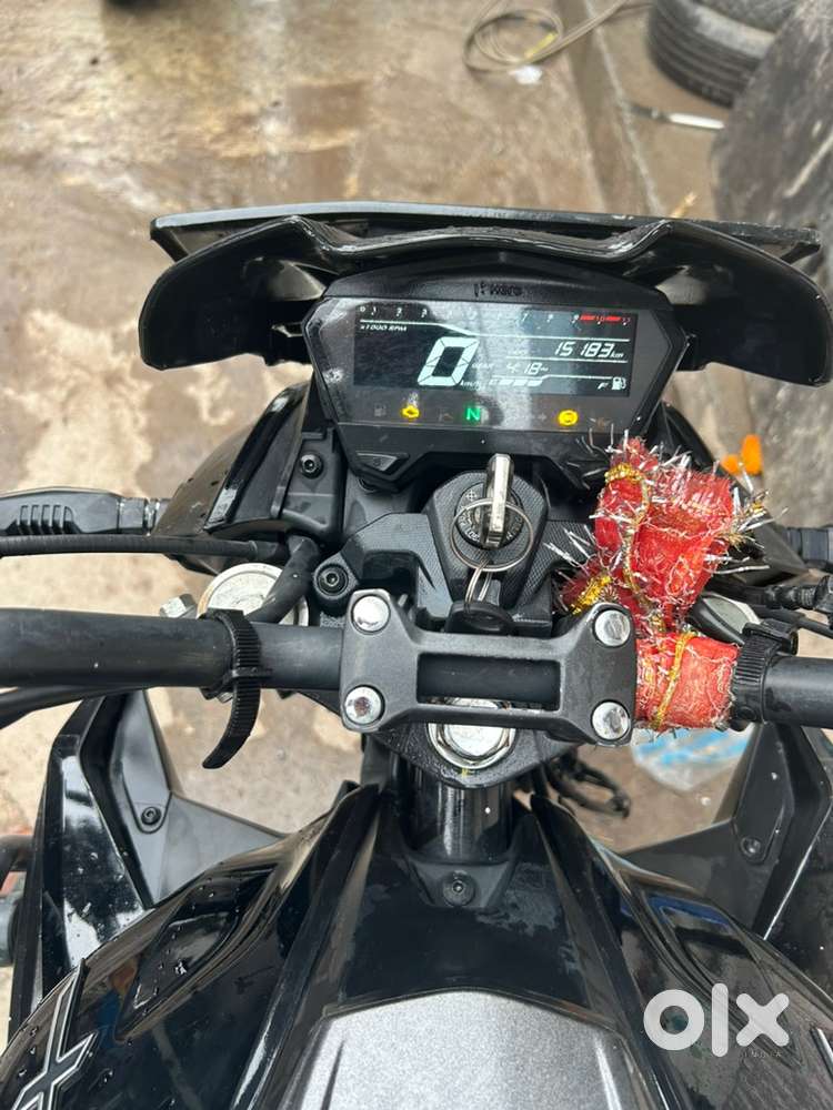 Xtreme 125r  good and new condition only 1 year 10days old