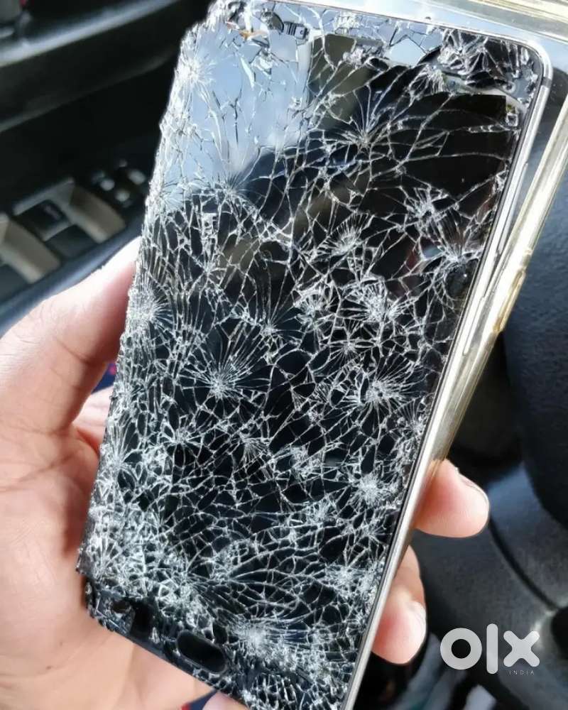 Kharab fon kinte chai ami