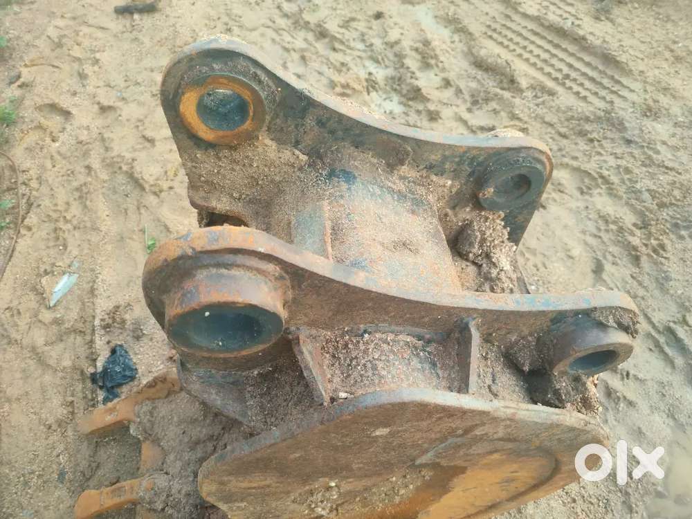 JCB bucket