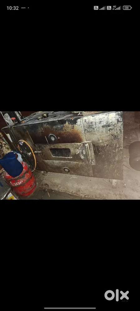 Bakery selling/ machines/equipments