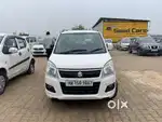Maruti Suzuki Wagon R VXI, 2018, Petrol