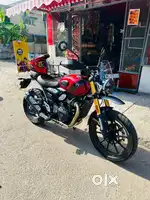 Triumph Scrambler 400X