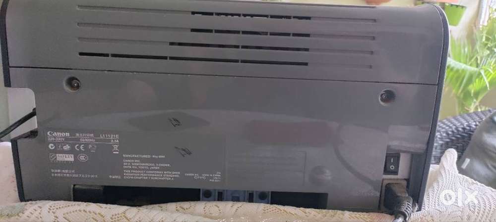 Canon LBP 2900B Printer - Fully Working