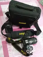 Nikon D3400 Good condition