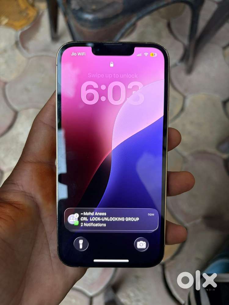 iPhone 13 pro
