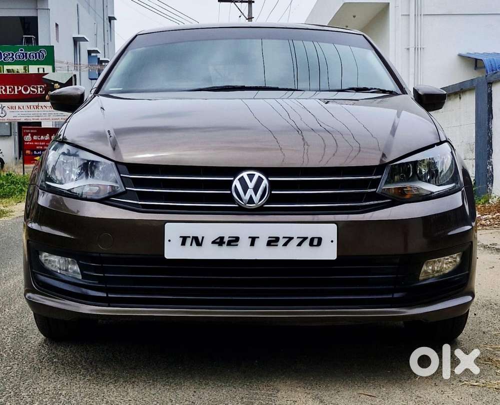 Volkswagen Vento 2013-2015 1.5 TDI Comfortline, 2015, Diesel