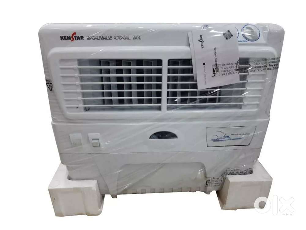 Kenstar air  cooler ac and tv stand