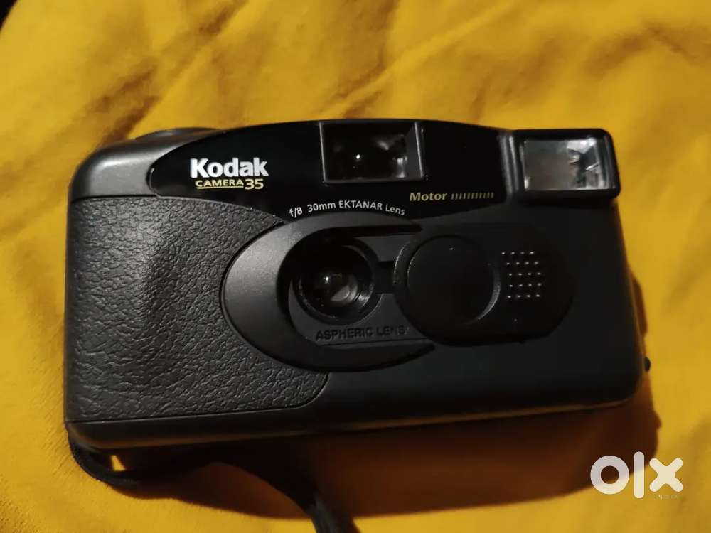 Kodak camara 35