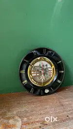 Imported clock