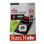New 64 GB memory card