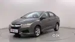 Honda City 2015-2017 i VTEC CVT SV, 2014, Petrol
