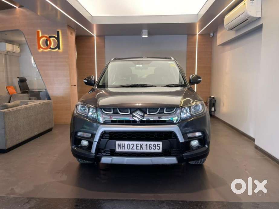 Maruti Suzuki Vitara Brezza ZDi Plus, 2016, Diesel