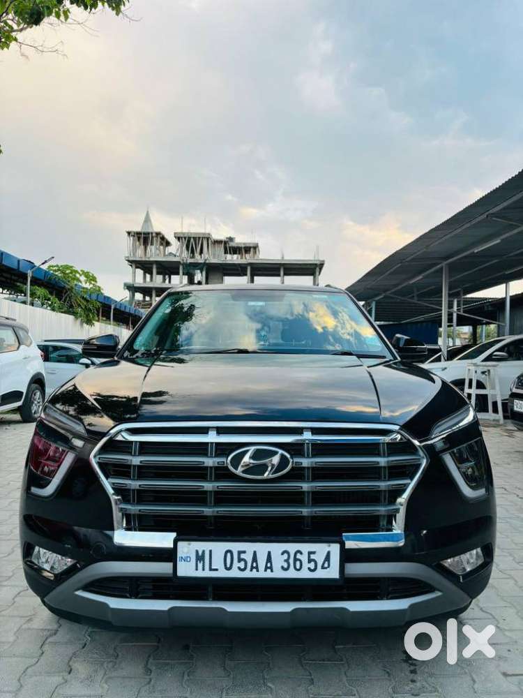 Hyundai Creta 1.5 SX Executive Diesel, 2022, Diesel