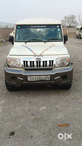 Mahindra Bolero Plus AC PS, 2017, Diesel