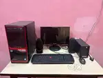 Assembled PC