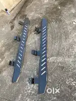 XUV 500 safe Foot Step , Scorpio, hexa , safari , bolero