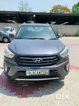 Hyundai Creta 1.4 S, 2016, Diesel