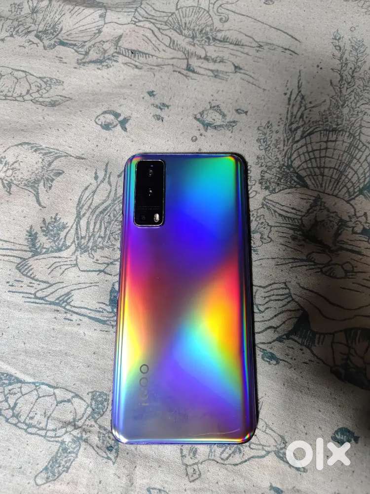 iQOO Z3 5G (6,128) GB