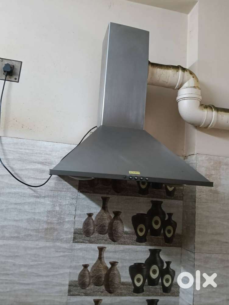 Faber chimney