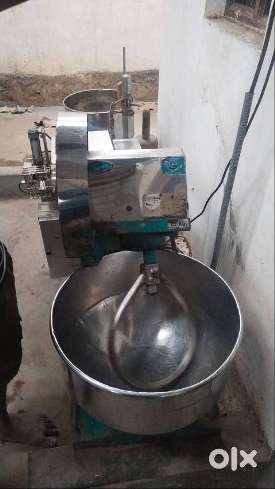 Chapati Machine Automatic