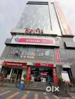 Floor in charge job opening shopping mall vishal mega mart 10th 12th