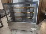 Perfectly working Display to keep items cool and fresh for long time
