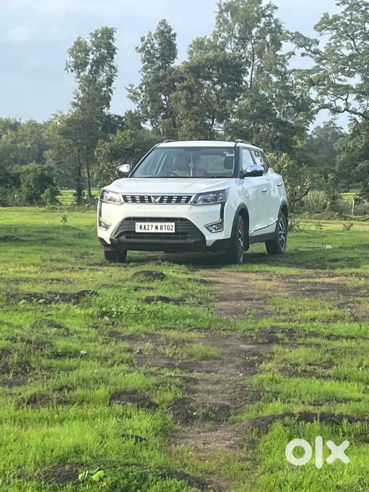 Mahindra XUV300 2022 Diesel Well Maintained