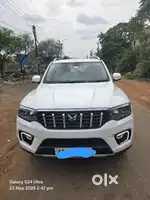 Mahindra Scorpio N 2024 Diesel 11000 Km Driven