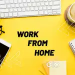 Smart work - Data Entry work from home