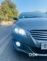 Maruti Suzuki Ciaz Alpha 1.5, 2017, Petrol