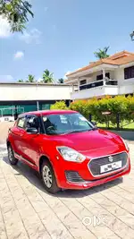 Maruti Suzuki Swift 2018 VXI, 2020, Petrol