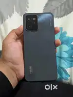 Realme Narzo 50a 4+128gb 6000/- only