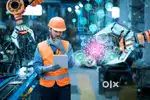 Candidate hiring for manufacturing company