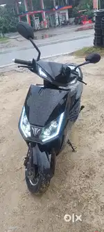 Extreme marshle (Ev-skooter)