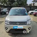 Maruti Suzuki Wagon R VXI, 2021, Petrol