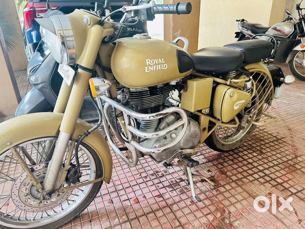 Classic dessert storm 500cc  PERFECT CONDITION