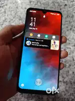 Oppo f15 8+5ram 128gb rom indisplay fingerprint mobile box available